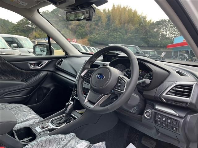 SUBARU FORESTER 2024