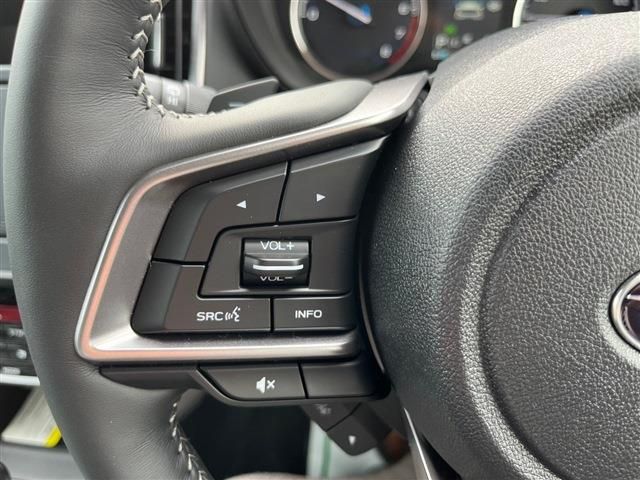 SUBARU FORESTER 2024