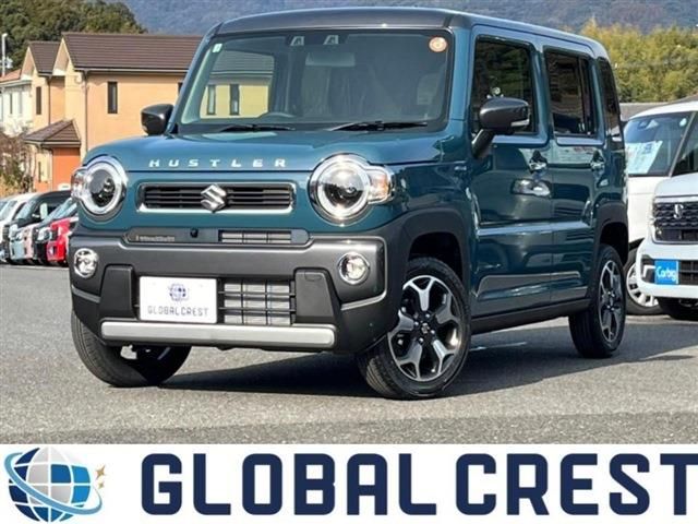 SUZUKI HUSTLER 2025