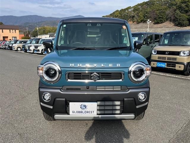 SUZUKI HUSTLER 2025