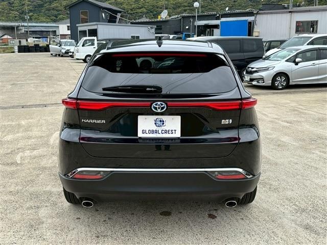 TOYOTA HARRIER HYBRID 2023