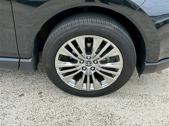 TOYOTA HARRIER HYBRID 2023