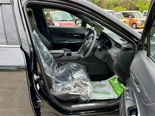 TOYOTA HARRIER HYBRID 2023