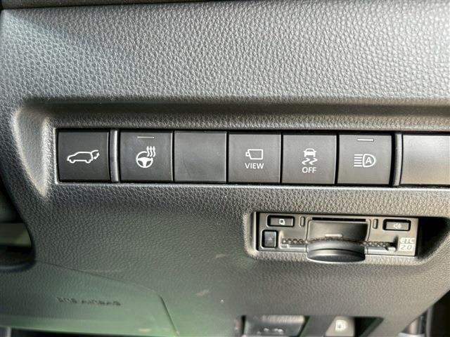 TOYOTA HARRIER HYBRID 2023