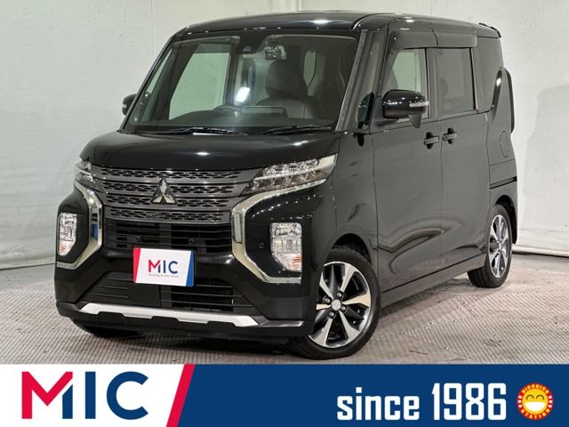 MITSUBISHI ek X SPACE 2020