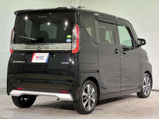 MITSUBISHI ek X SPACE 2020