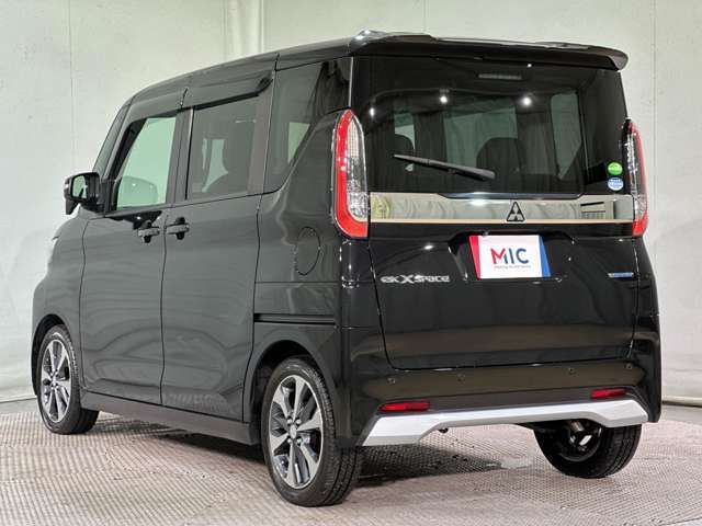 MITSUBISHI ek X SPACE 2020