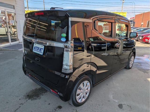 HONDA N BOX SLASH 2015