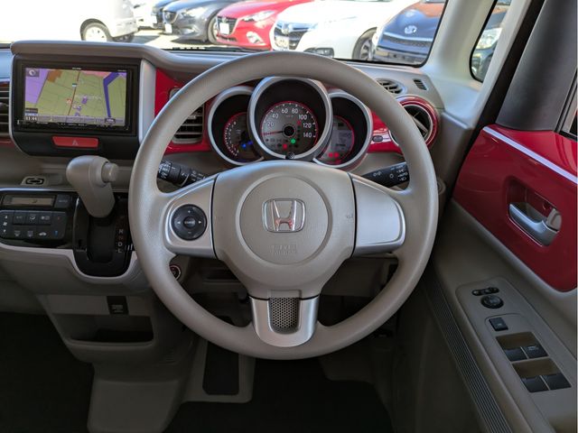 HONDA N BOX SLASH 2015