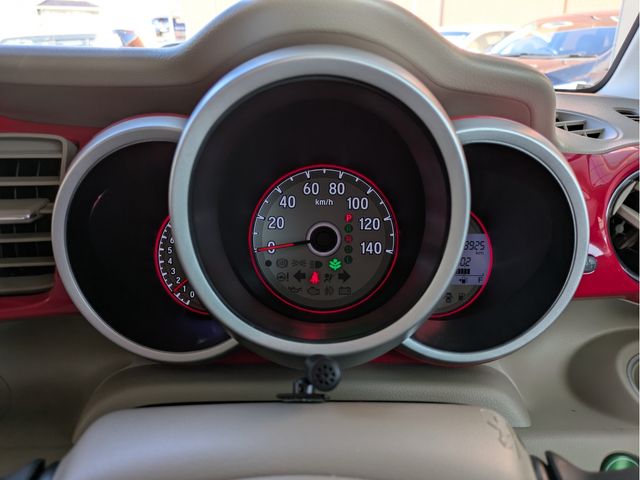 HONDA N BOX SLASH 2015