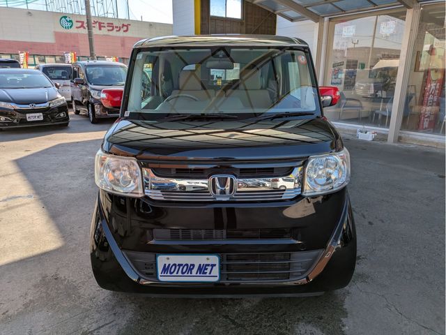 HONDA N BOX SLASH 2015