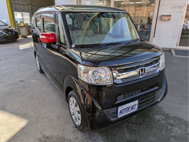 HONDA N BOX SLASH 2015