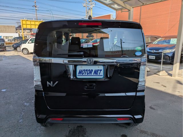 HONDA N BOX SLASH 2015