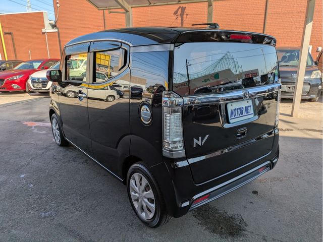 HONDA N BOX SLASH 2015