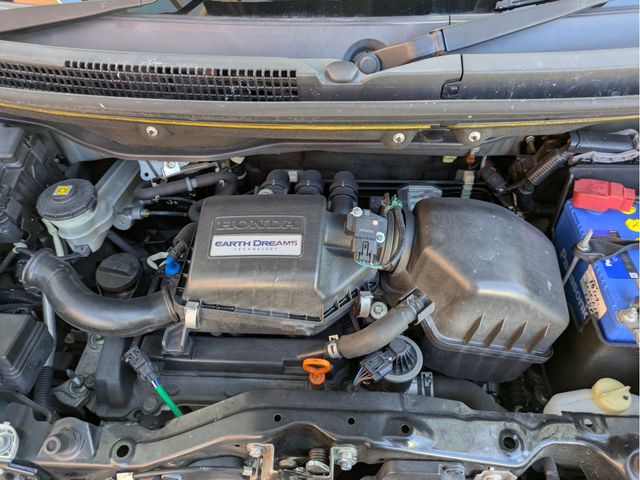 HONDA N BOX SLASH 2015