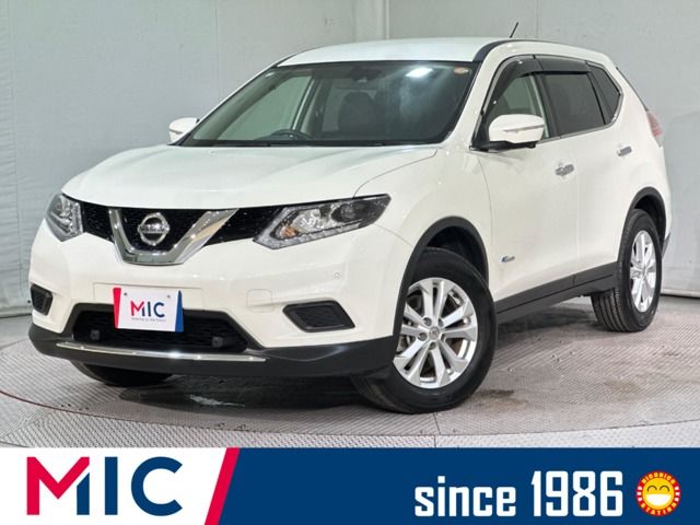 NISSAN X-TRAIL HYBRID 2WD 2016 