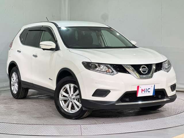 NISSAN X-TRAIL HYBRID 2WD 2016