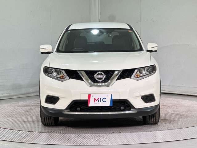 NISSAN X-TRAIL HYBRID 2WD 2016