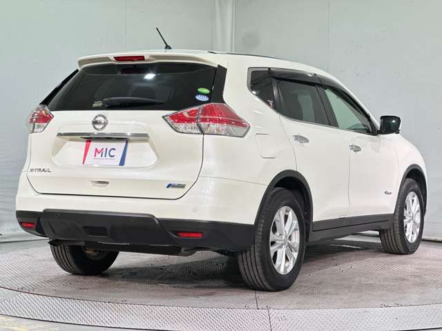NISSAN X-TRAIL HYBRID 2WD 2016
