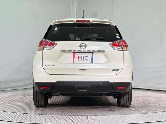 NISSAN X-TRAIL HYBRID 2WD 2016