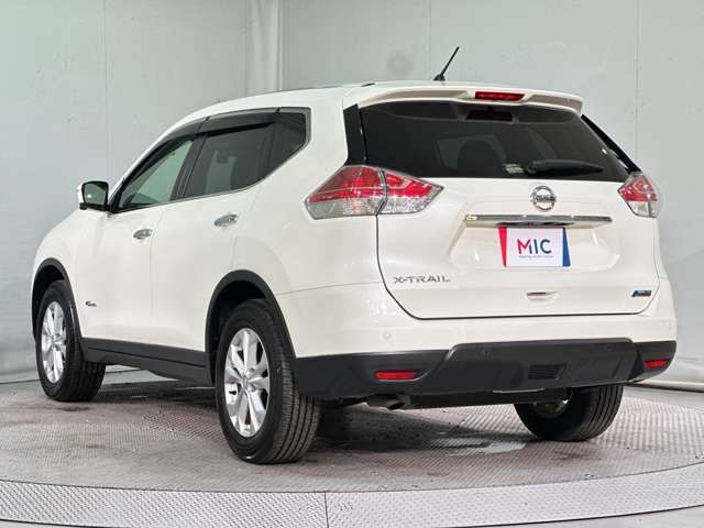NISSAN X-TRAIL HYBRID 2WD 2016