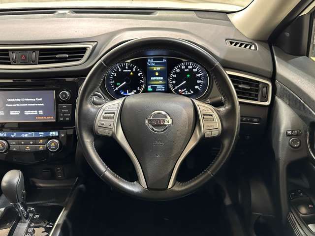 NISSAN X-TRAIL HYBRID 2WD 2016