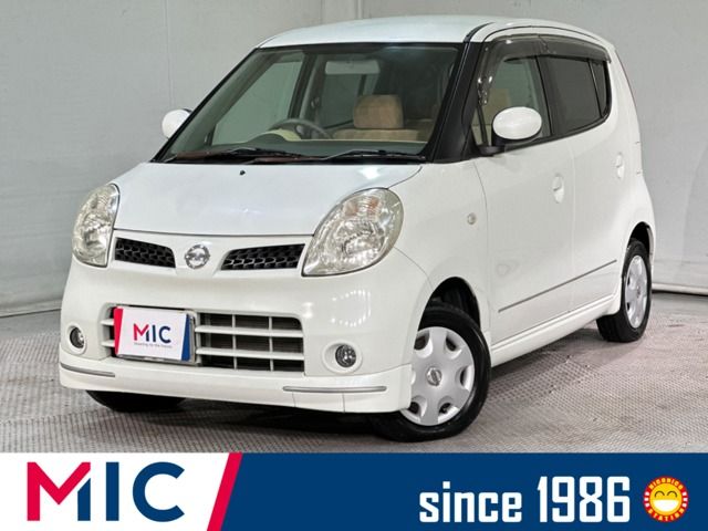 NISSAN MOCO 2007