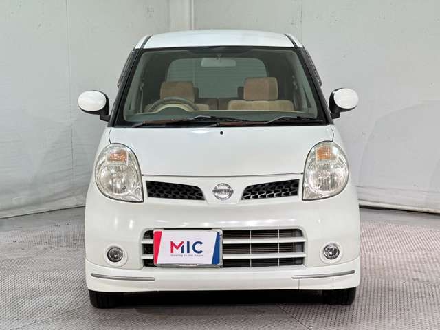 NISSAN MOCO 2007