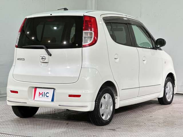 NISSAN MOCO 2007