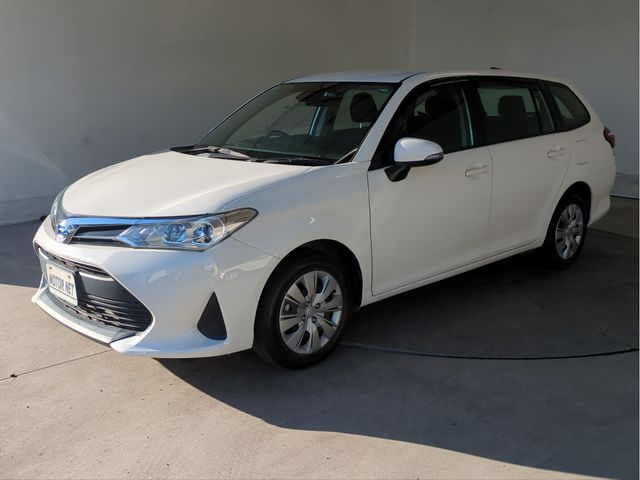 TOYOTA COROLLA FIELDER HYBRID 2020