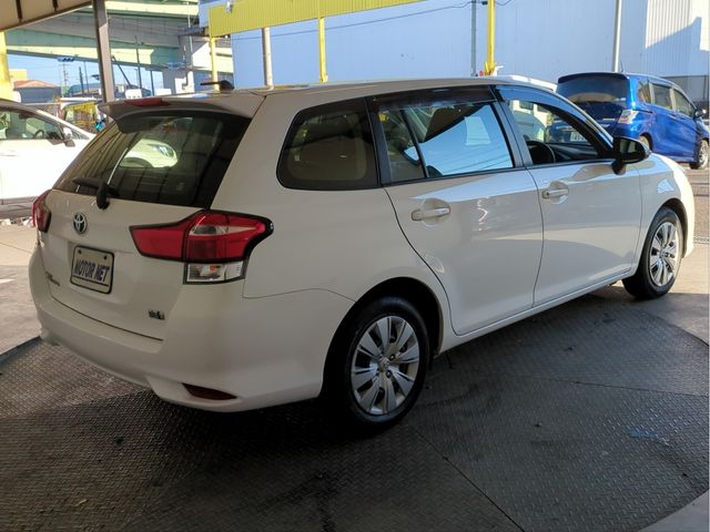 TOYOTA COROLLA FIELDER HYBRID 2020