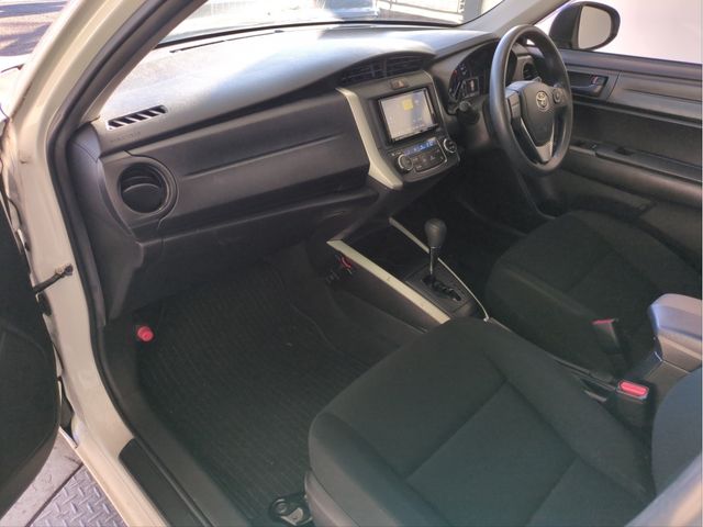 TOYOTA COROLLA FIELDER HYBRID 2020