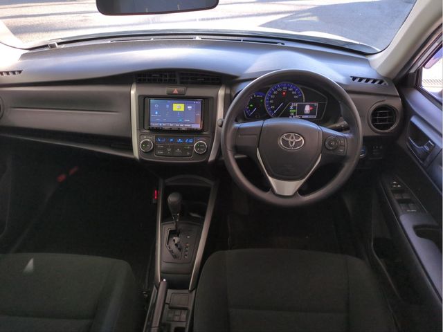 TOYOTA COROLLA FIELDER HYBRID 2020