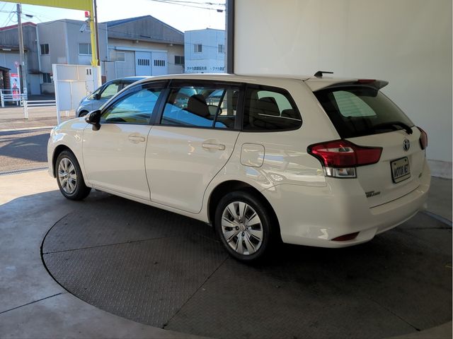 TOYOTA COROLLA FIELDER HYBRID 2020