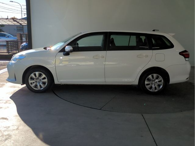 TOYOTA COROLLA FIELDER HYBRID 2020