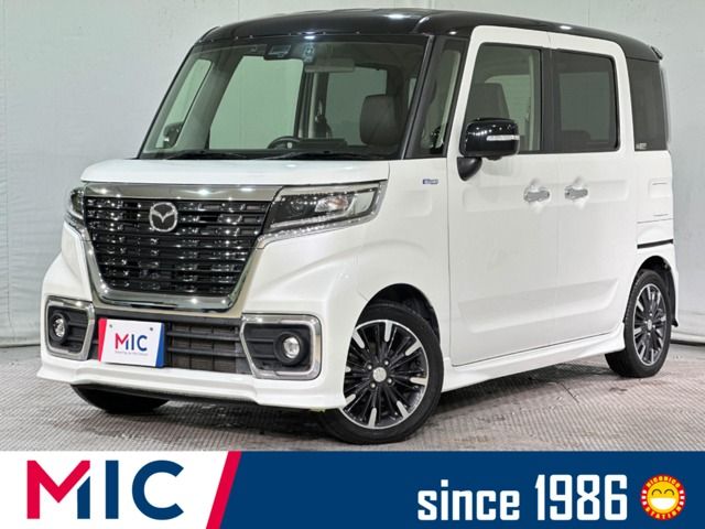 MAZDA FLAIR WAGON CUSTOM STYLE 2019