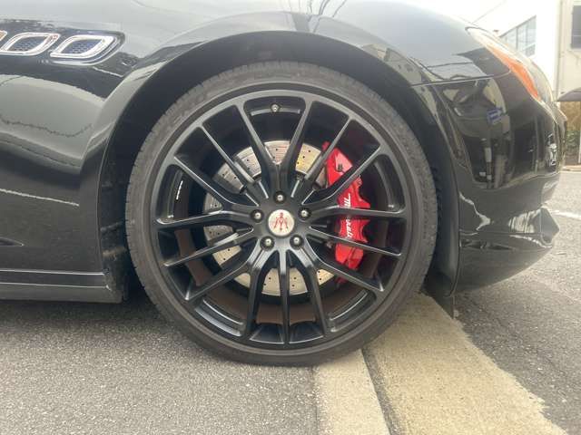 MASERATI MASERATI QUATTROPORTE 2014