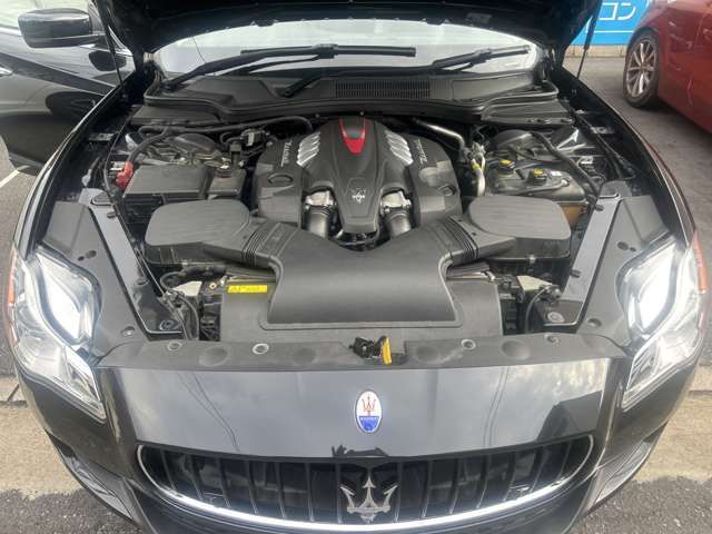 MASERATI MASERATI QUATTROPORTE 2014