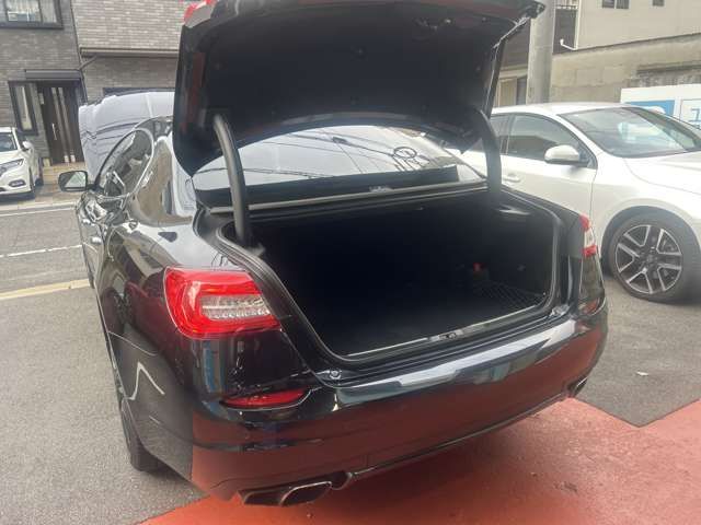 MASERATI MASERATI QUATTROPORTE 2014