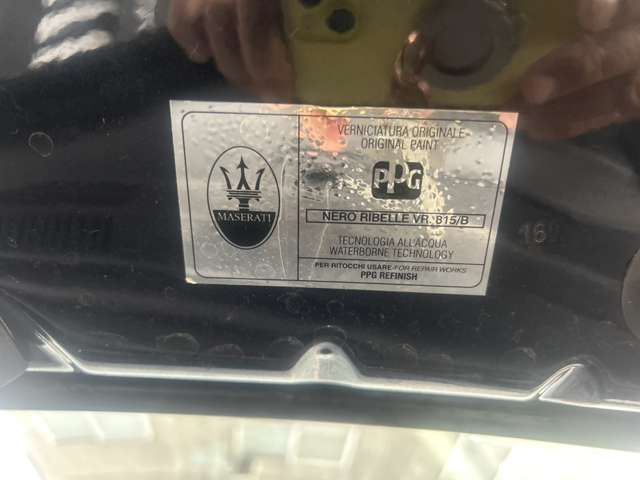 MASERATI MASERATI QUATTROPORTE 2014