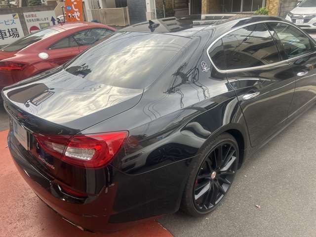 MASERATI MASERATI QUATTROPORTE 2014