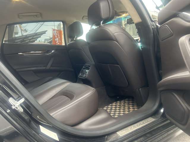 MASERATI MASERATI QUATTROPORTE 2014