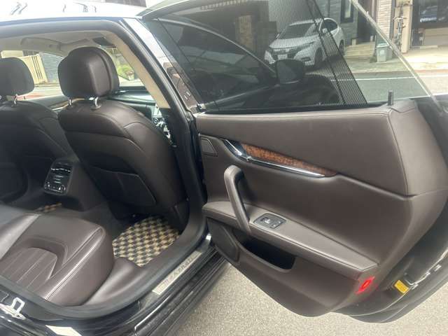 MASERATI MASERATI QUATTROPORTE 2014