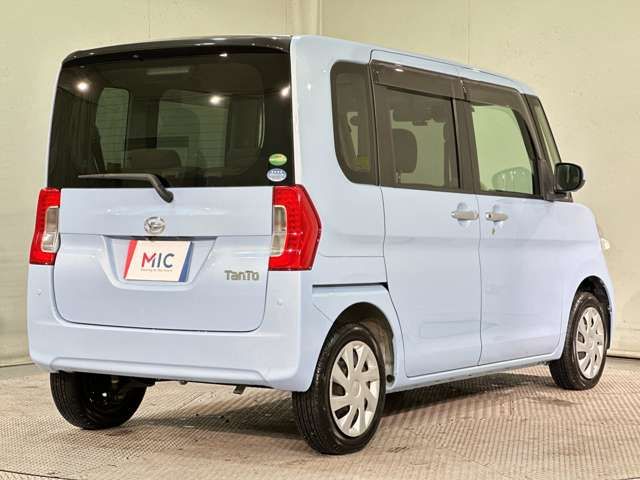 DAIHATSU TANTO 2018