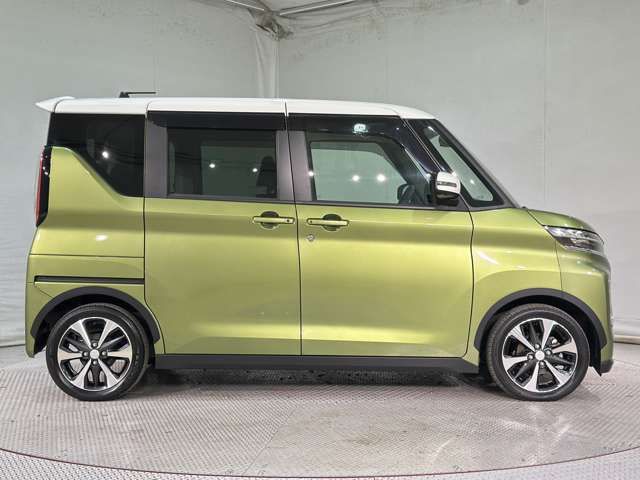 MITSUBISHI ek X SPACE 2022