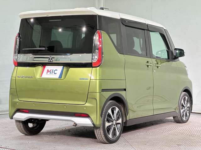 MITSUBISHI ek X SPACE 2022