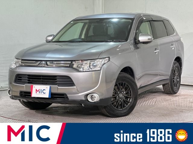 MITSUBISHI OUTLANDER 4WD 2012