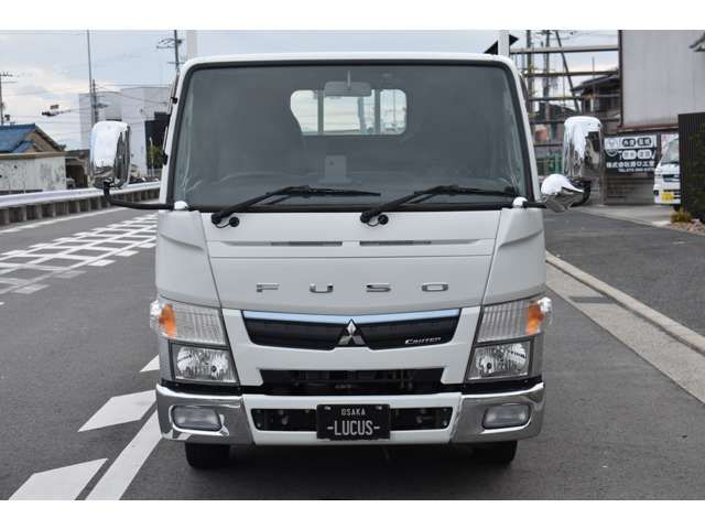 MITSUBISHI CANTER 2018