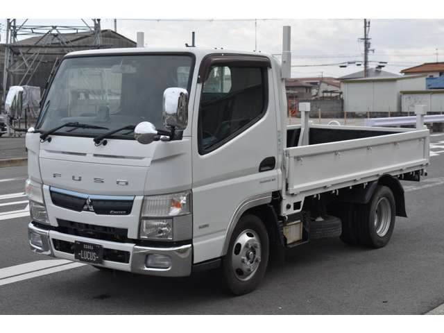 MITSUBISHI CANTER 2018