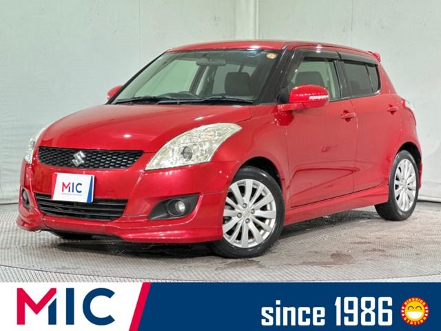 SUZUKI SWIFT 2012